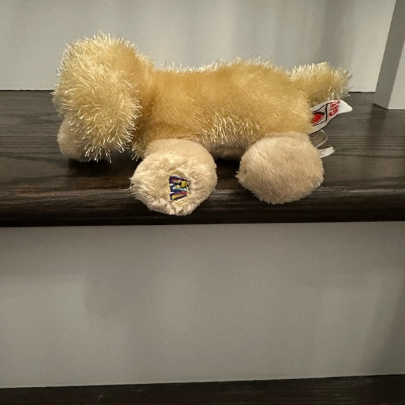 Webkinz GOLDEN RETRIEVER Retired Vintage Plush Toys - Picture 5 of 5